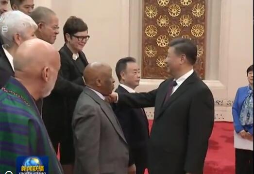 以“友”為媒，習近平傳遞更立體中國聲音